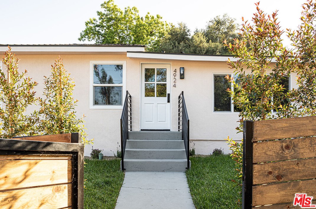 4924 San Rafael Ave, Los Angeles CA  90042-3133 exterior