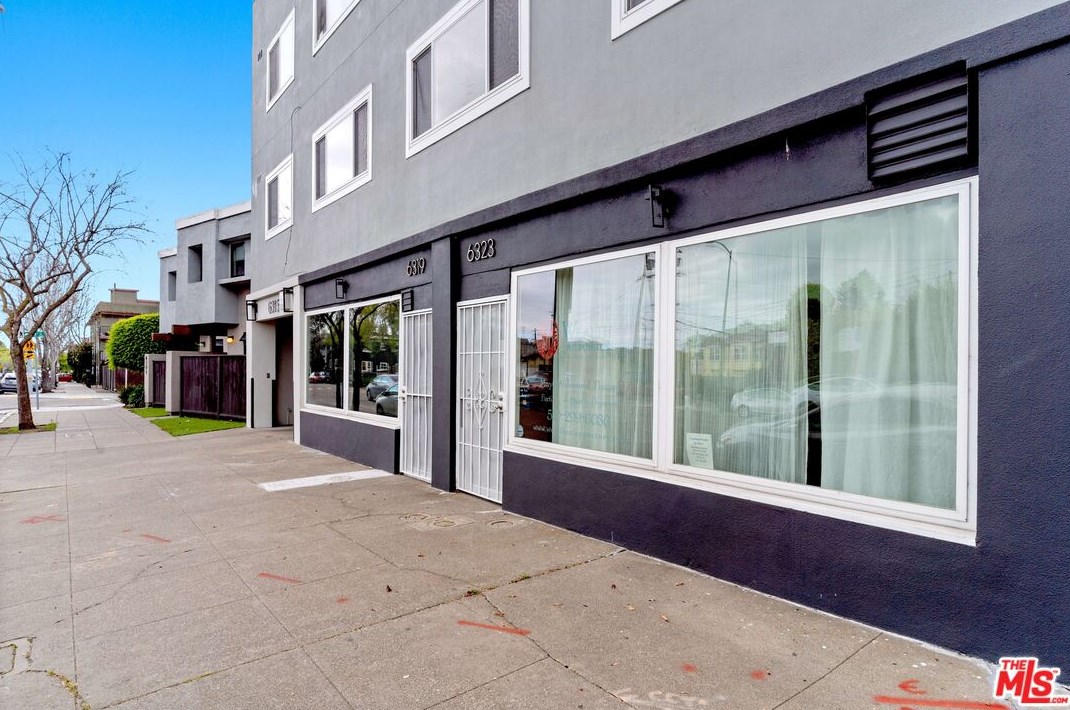 6315 Telegraph Ave, Oakland, CA 94609