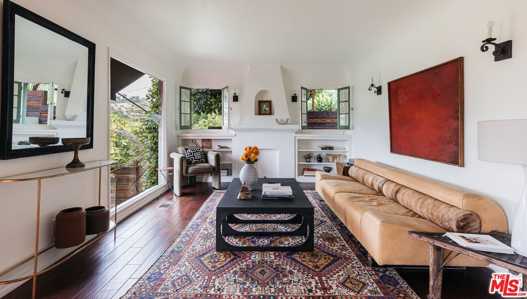 3318 Isabel Dr, Los Angeles CA  90065-2610 exterior