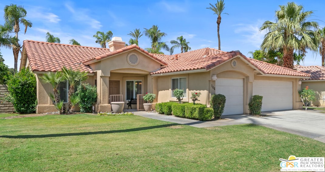 146 Courtside Dr, Palm Desert, CA 92260-0392