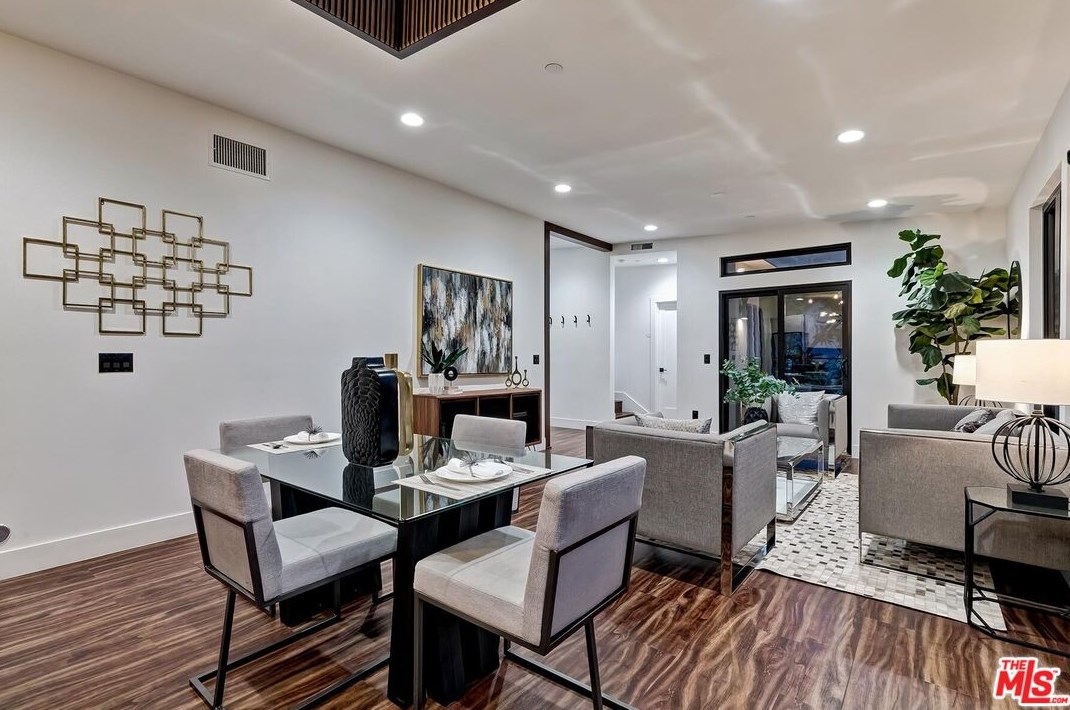 4758 Glenalbyn Dr, Los Angeles CA  90065-5002 exterior