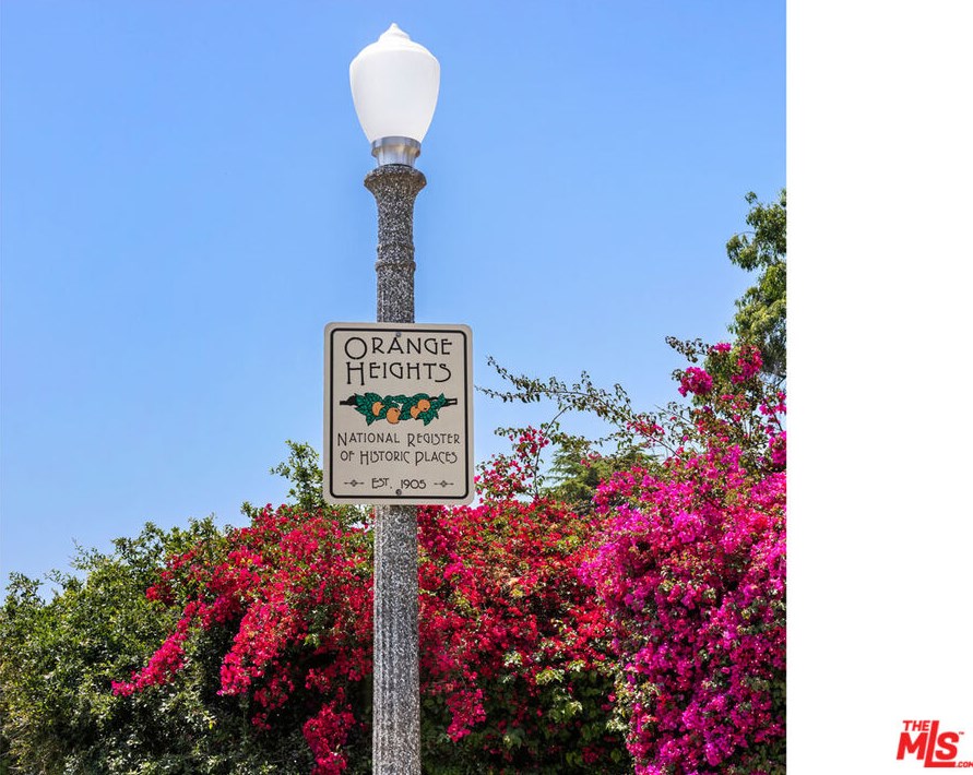 917 El Molino Ave, Pasadena CA  91104-3645 exterior