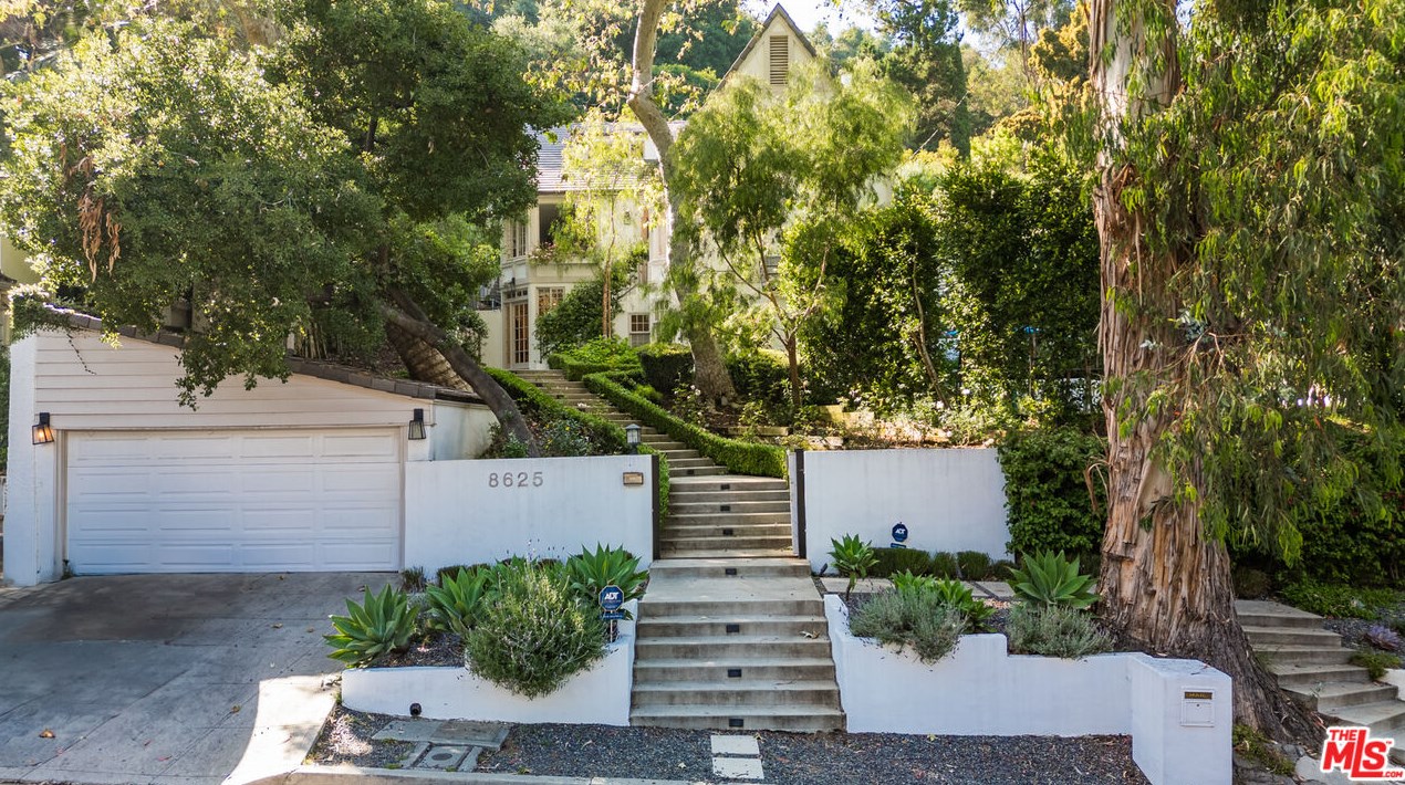 8625 Wonderland Ave, Los Angeles, CA 90046-1452