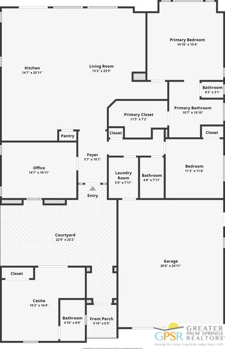 81825 La Paz Ct, La Quinta, CA 92253-9384
