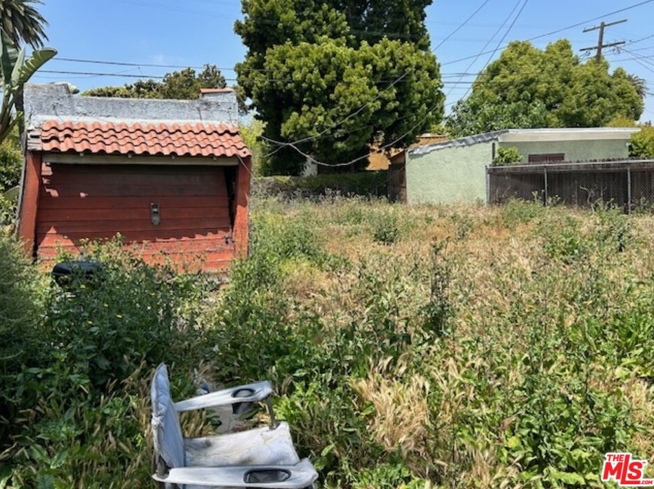 3521 60th St, Los Angeles CA  90043-3015 exterior