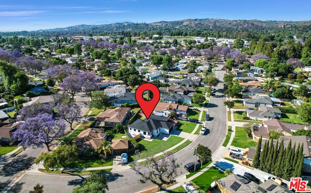 9161 Hornby Ave, Whittier CA  90603-1850 exterior