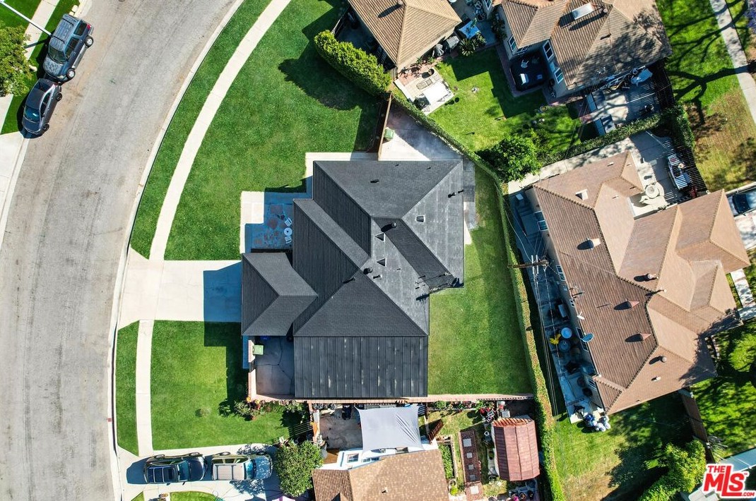 9161 Hornby Ave, Whittier CA  90603-1850 exterior