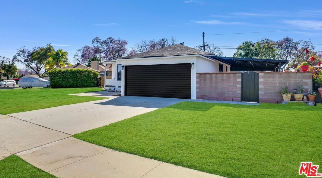 9161 Hornby Ave, Whittier CA  90603-1850 exterior