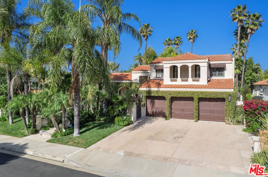 3814 Park Oeste, Calabasas, CA 91302