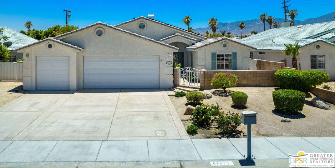 67675 Ovante Rd, Cathedral City, CA 92234