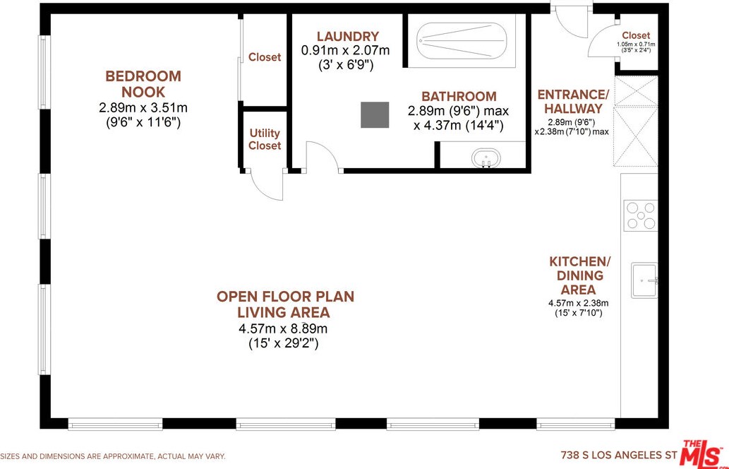 738 Los Angeles St, Los Angeles CA  90014-2113 exterior