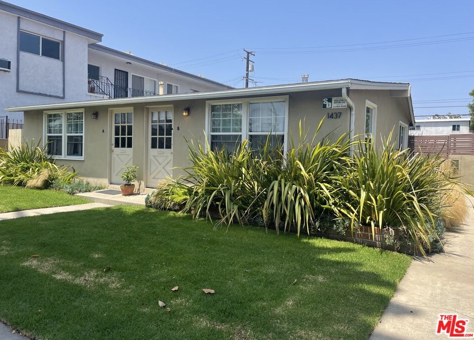 1437 9th St, Santa Monica, CA 90401-2721