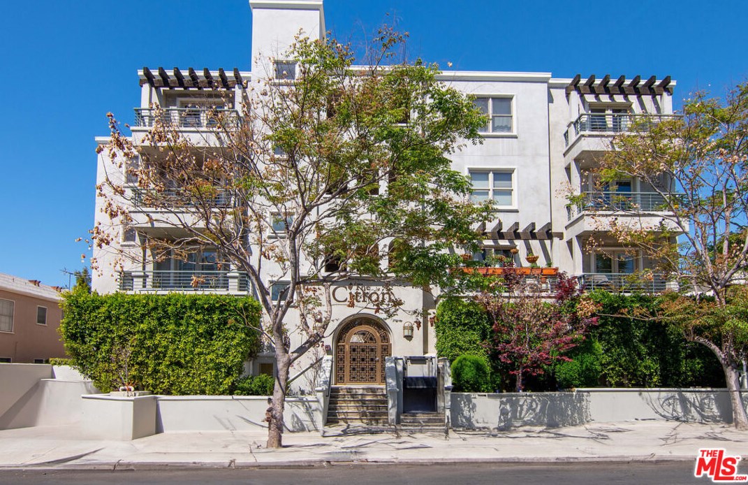 357 Hayworth Ave, Los Angeles CA  90048-2835 exterior