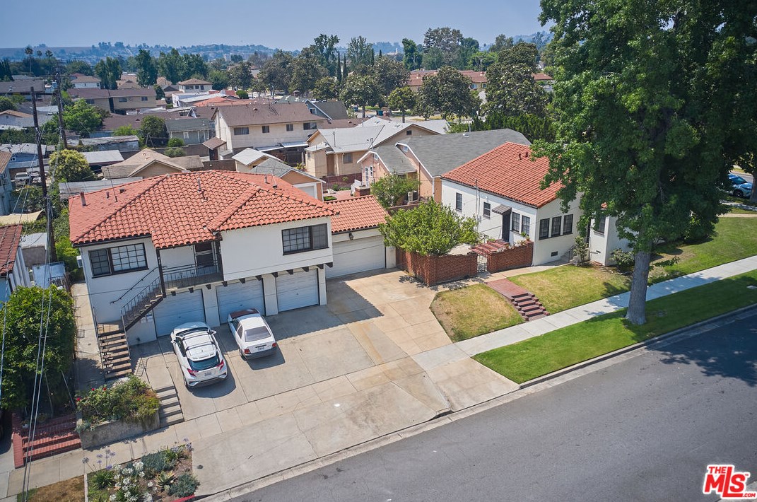 1600 S Sierra Vista Ave, Alhambra, CA 91801