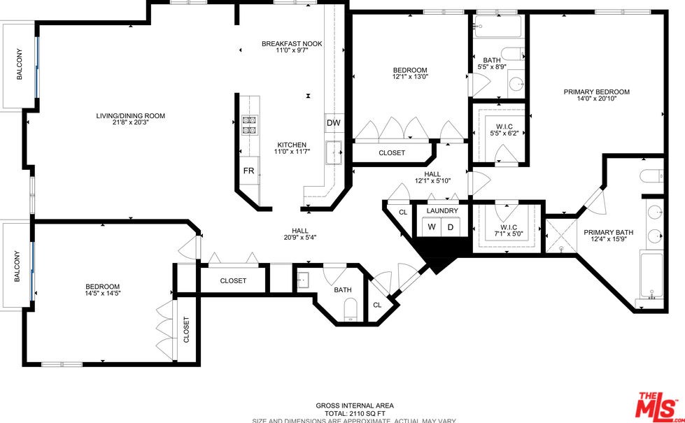 1857 Midvale Ave, Los Angeles CA  90025-7351 exterior