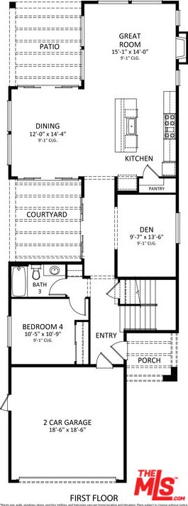 2523 Westgate Ave, Los Angeles CA  90064-2741 exterior