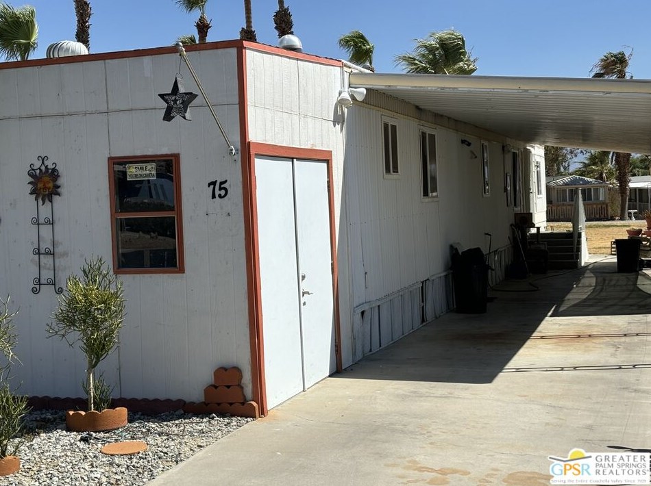 15500 Bubbling Wells Rd #75, Desert Hot Springs, CA 92240