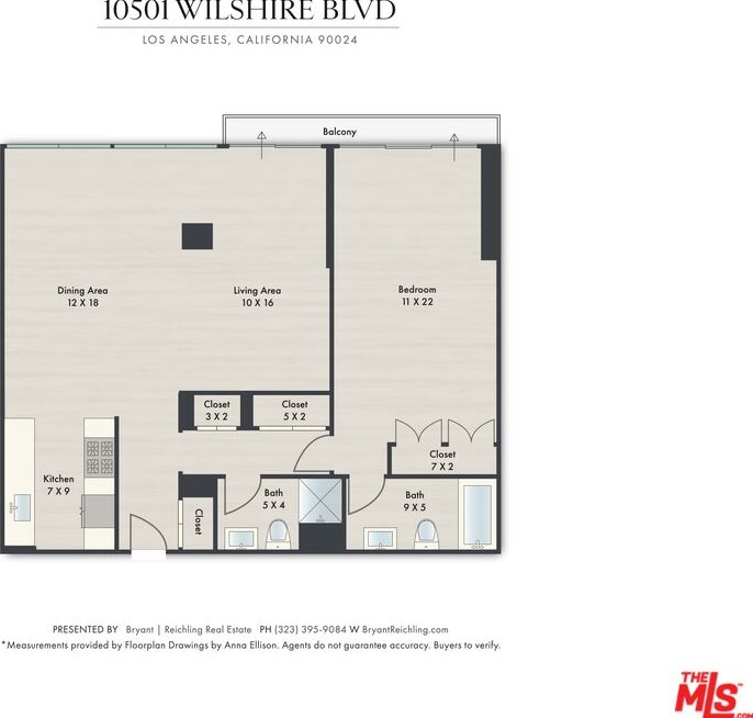 10501 Wilshire Blvd, Los Angeles CA  90024-6302 exterior