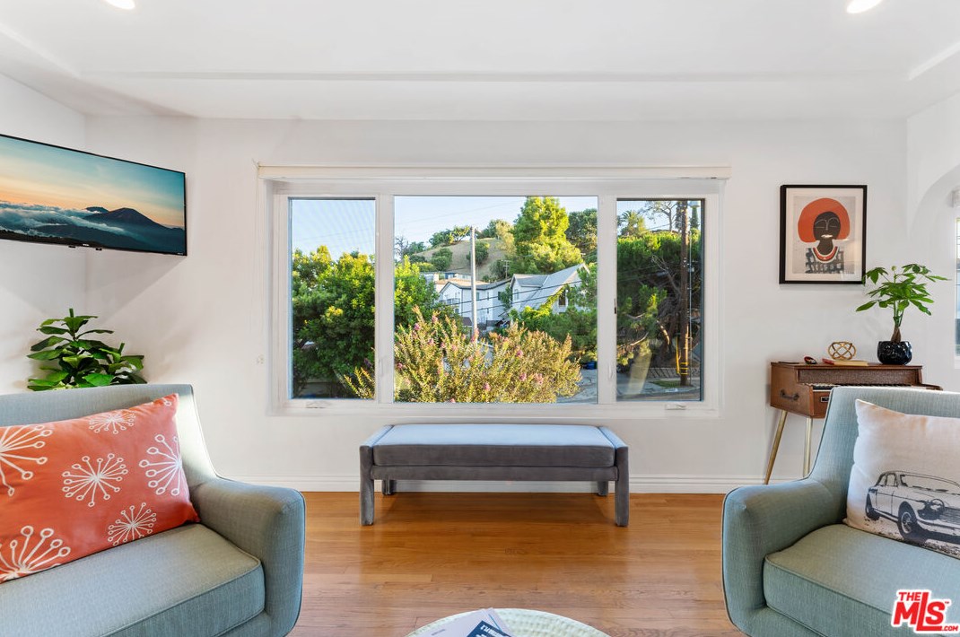 5109 Chester St, Los Angeles CA  90032-3020 exterior