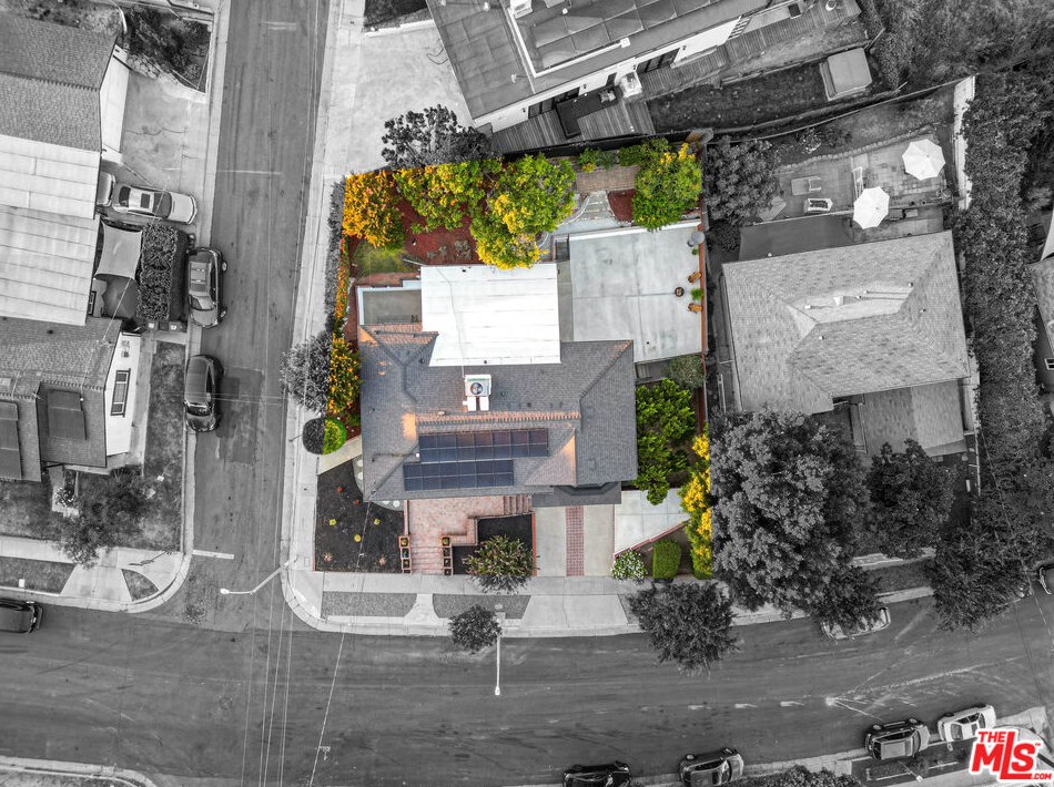 5109 Chester St, Los Angeles CA  90032-3020 exterior