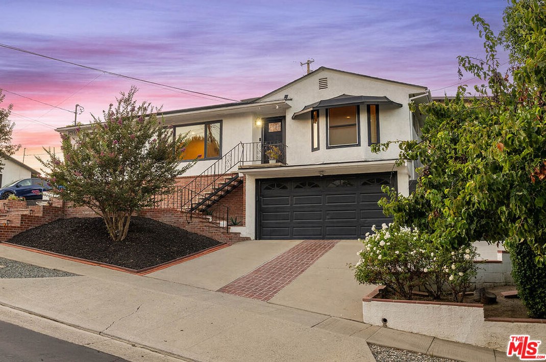 5109 Chester St, Los Angeles CA  90032-3020 exterior