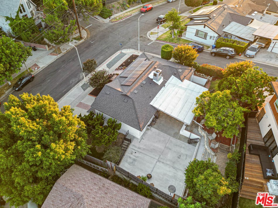5109 Chester St, Los Angeles CA  90032-3020 exterior
