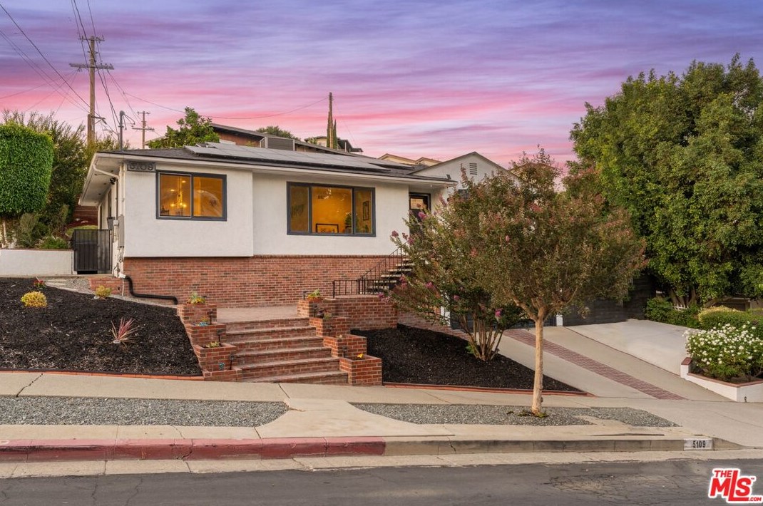 5109 Chester St, Los Angeles CA  90032-3020 exterior