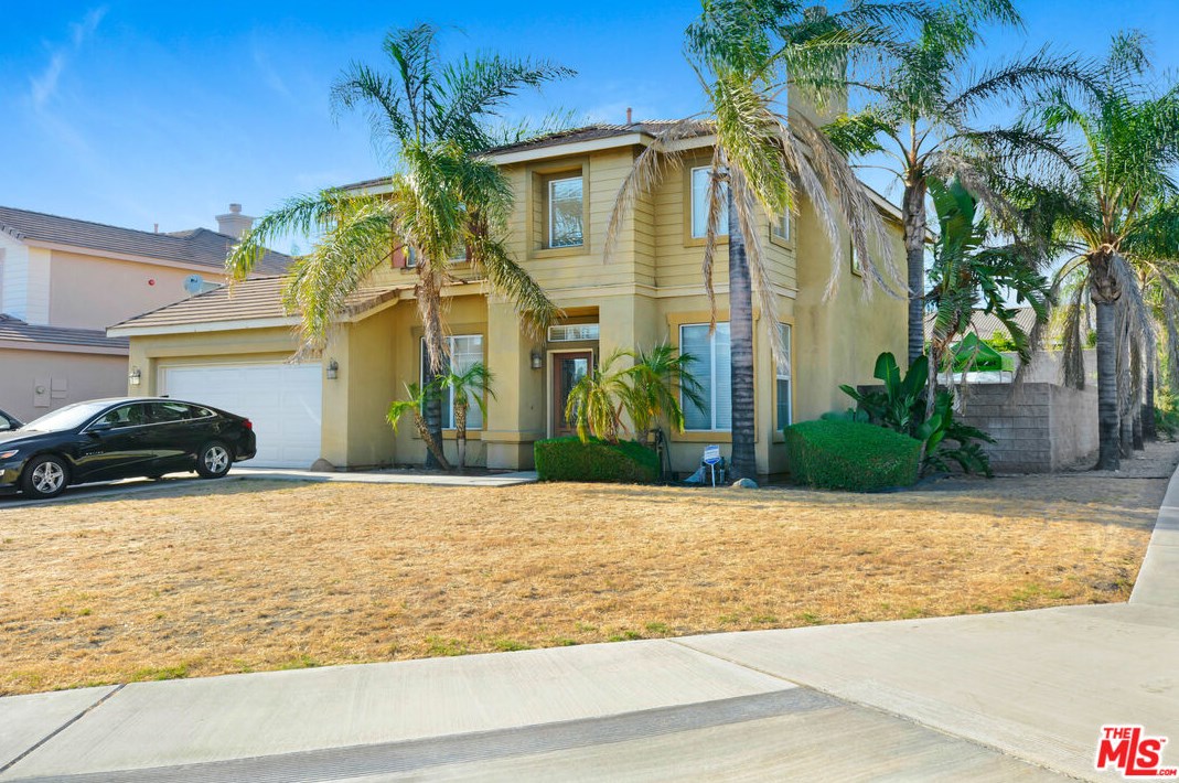 15164 Beartree St, Fontana, CA 92336