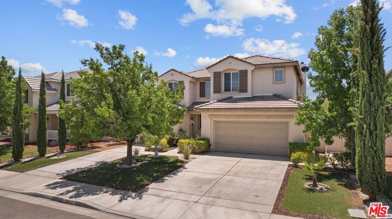 6864 Buchet Dr, Palmdale, CA 93552