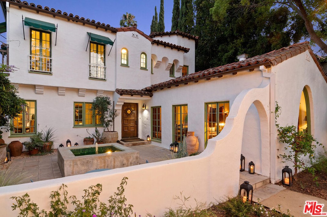 5050 Los Feliz Blvd, Los Angeles, CA 90027-1741