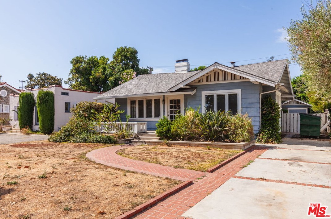 1765 Rose Villa St, Pasadena, CA 91106