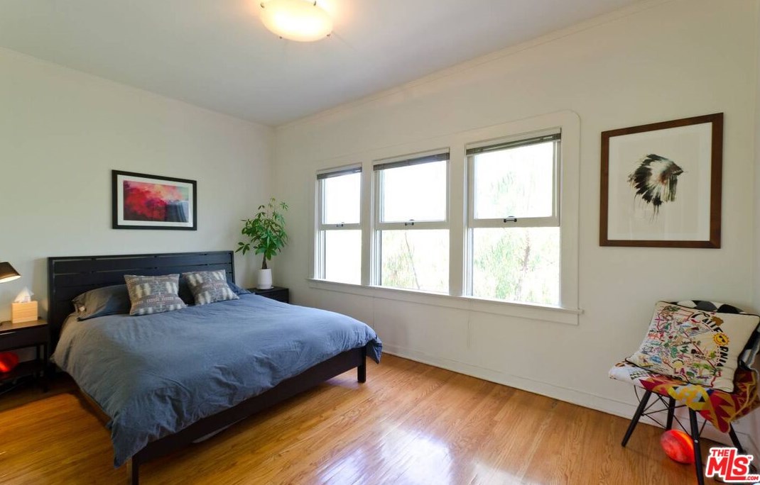 506 Spaulding Ave, Los Angeles CA  90019-2419 exterior