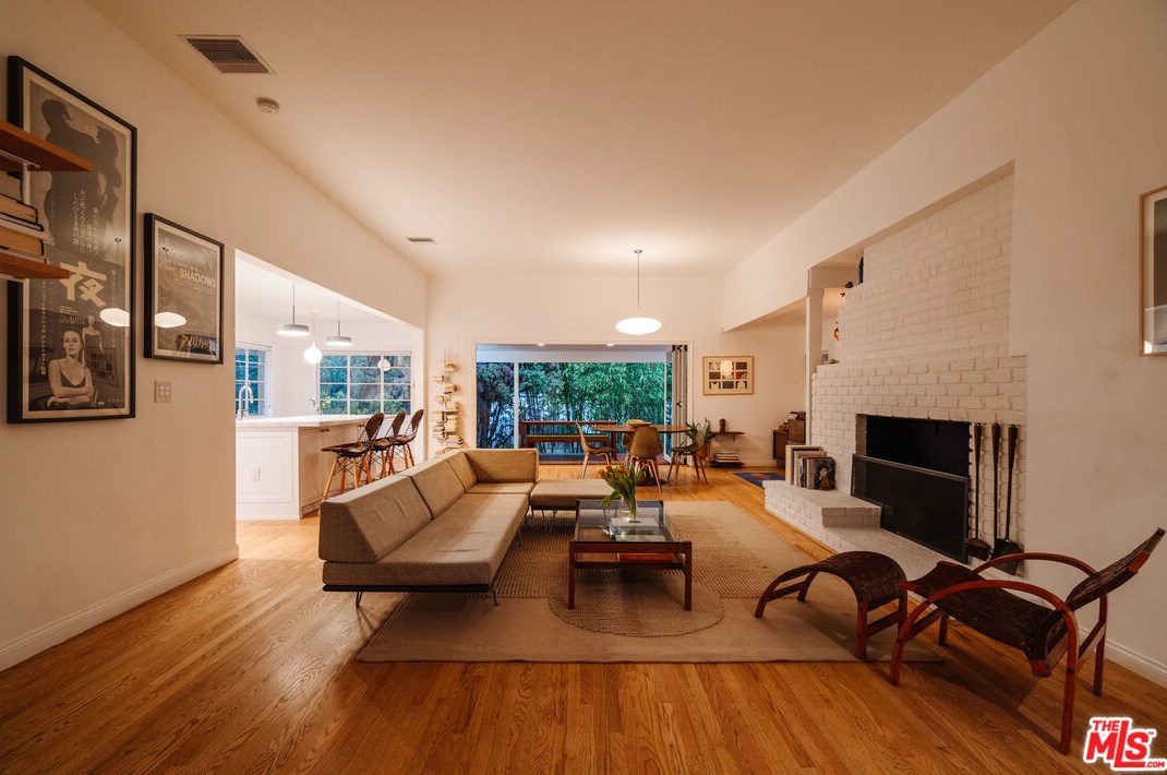 3512 Griffith Park Blvd, Los Angeles CA  90027-1405 exterior