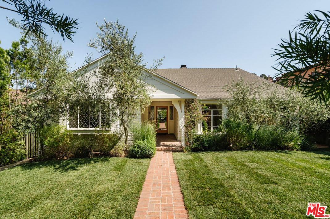 3512 Griffith Park Blvd, Los Angeles CA  90027-1405 exterior