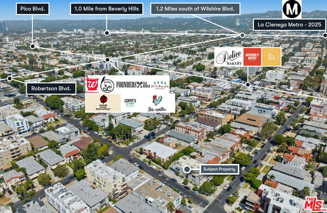 8638 Cashio St, Los Angeles, CA 90035-3540