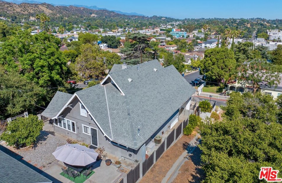 4935 College View Ave, Los Angeles CA  90041-1836 exterior