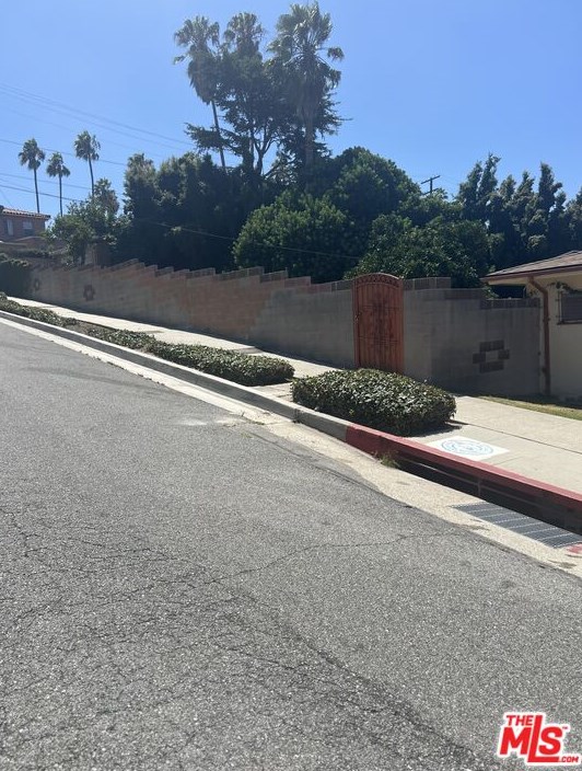 3704 Lorado Way, Los Angeles CA  90043-1604 exterior