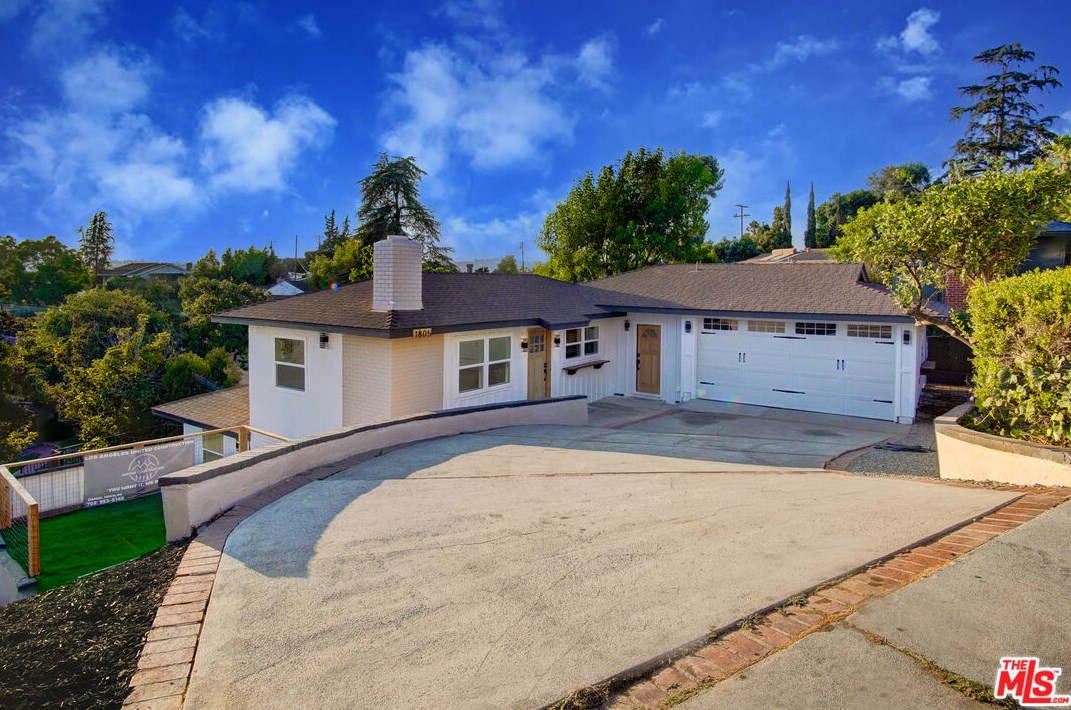 1805 Parkview Dr, Alhambra, CA 91803
