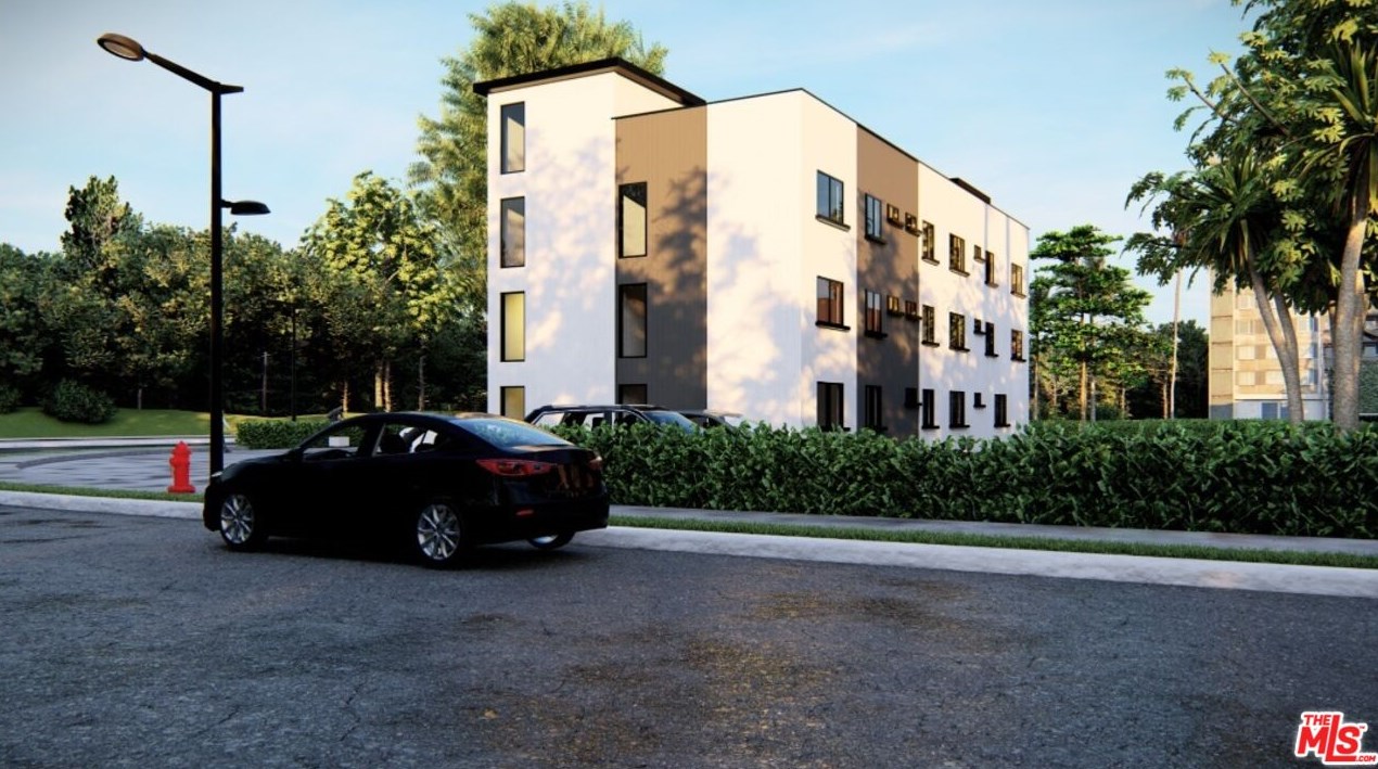 2405 Clyde Ave, Los Angeles CA  90016-1017 exterior
