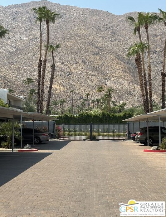 1900 Palm Canyon Dr, Palm Springs, CA 92262-2920