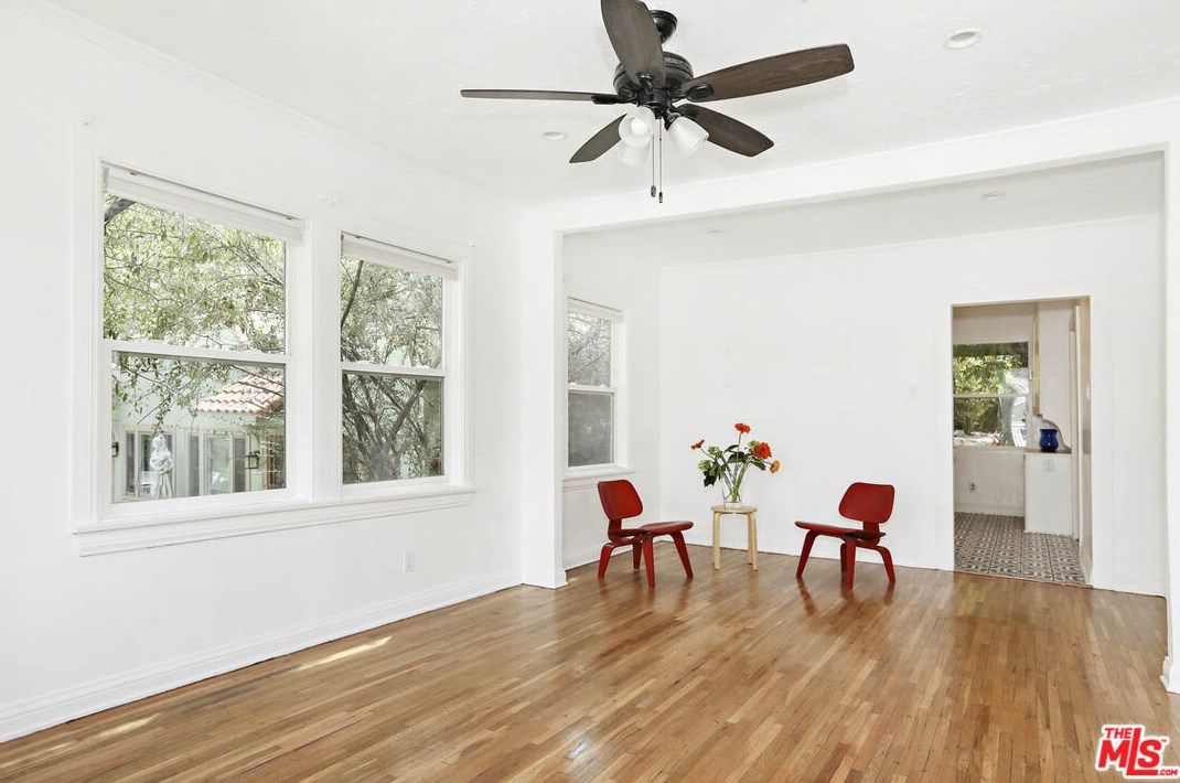 3347 Hamilton Way, Los Angeles CA  90026-2111 exterior