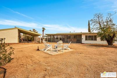 62282 Dennis Ave, Joshua Tree, CA 92252 - Photo 1