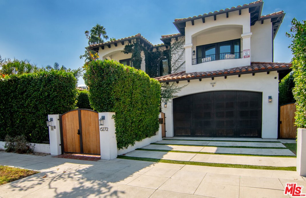 6272 Drexel Ave, Los Angeles, CA 90048-4702