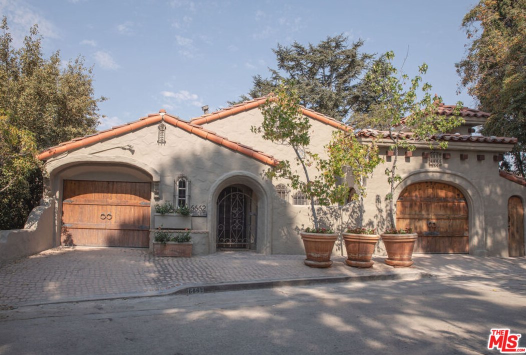 6662 Whitley Ter, Los Angeles, CA 90068-3221