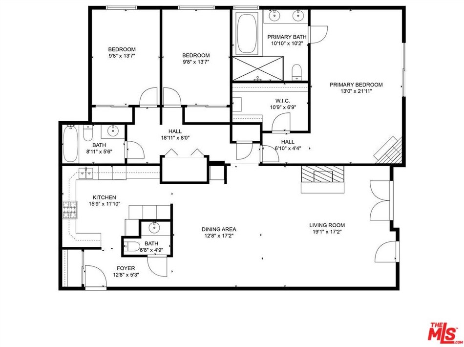 2340 Fox Hills Dr, Los Angeles, CA 90064-2590