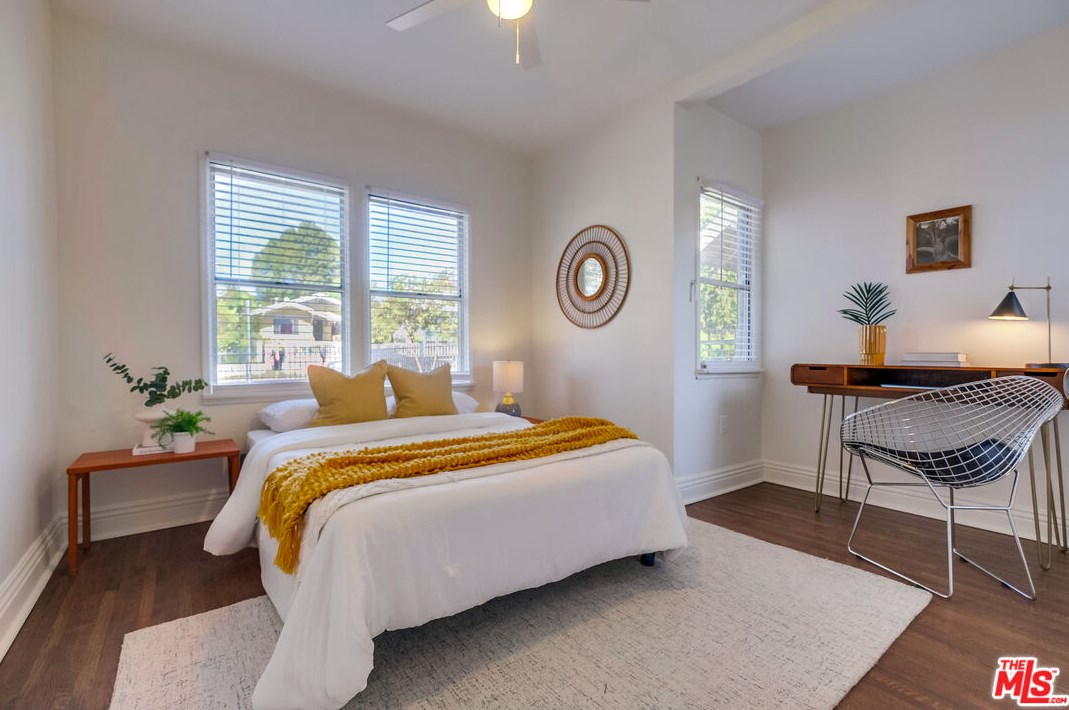 5602 Irvington Pl, Los Angeles CA  90042-2355 exterior