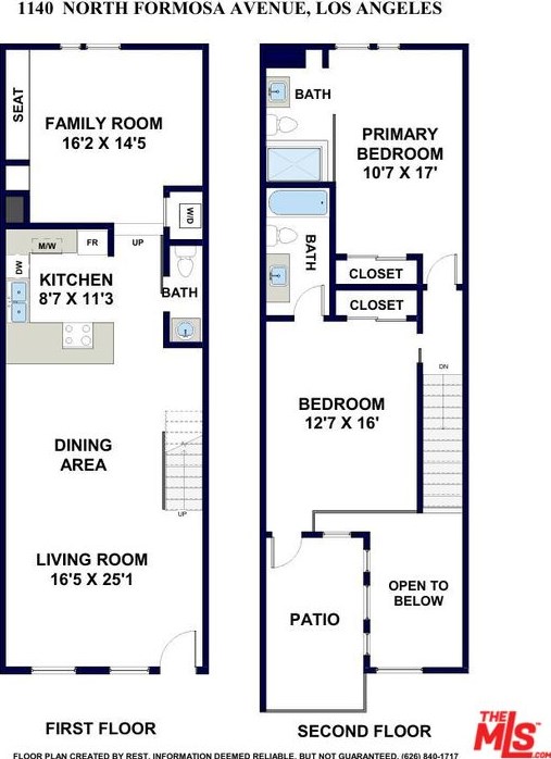 1140 Formosa Ave, Los Angeles CA  90046-5994 exterior
