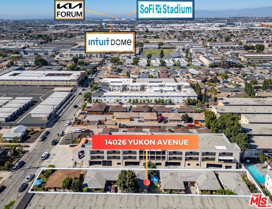 14026 Yukon Ave, Hawthorne, CA 90250-8106