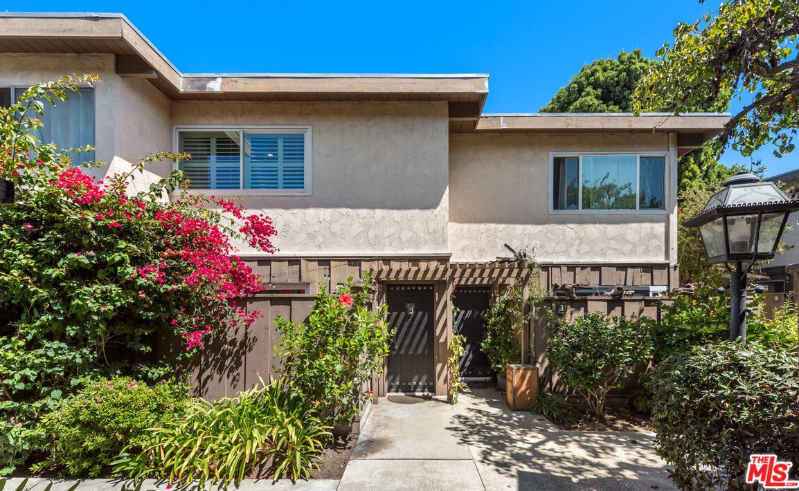 4571 Inglewood Blvd, Los Angeles CA  90230-5863 exterior