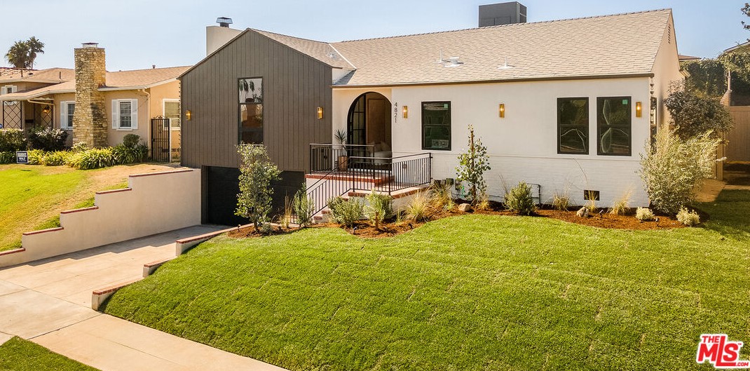 4821 Keniston Ave, Los Angeles, CA 90043-1711